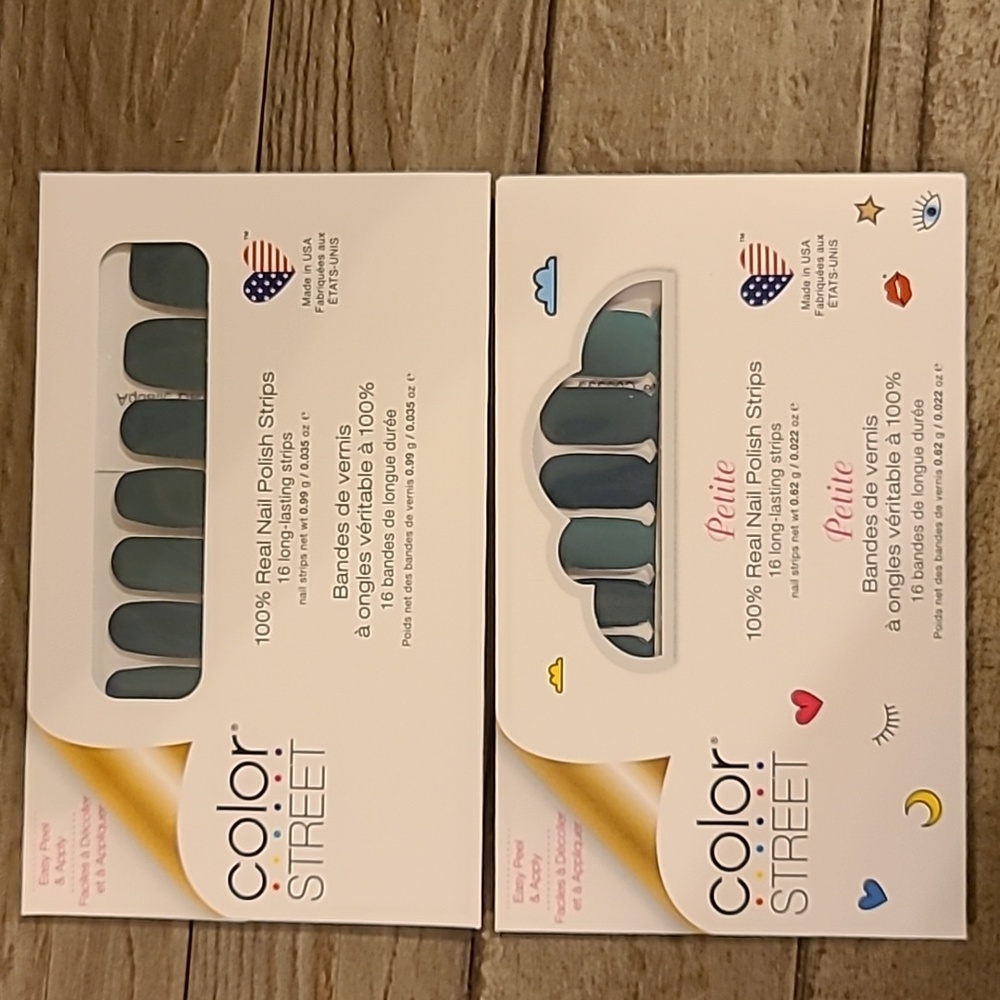 Color Street Nails